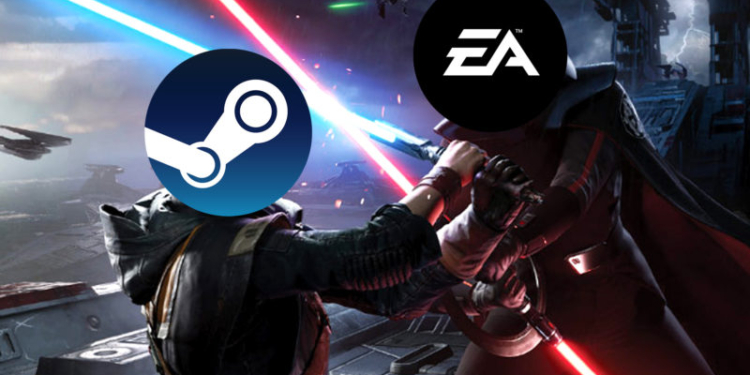 Ea naikkan harga berbagai game mereka di steam, ada apa gamedaim