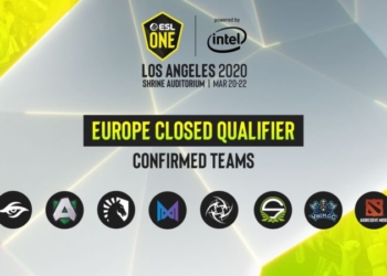 Esl one los