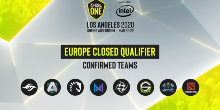 Esl one los