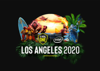 Esl one los angeles