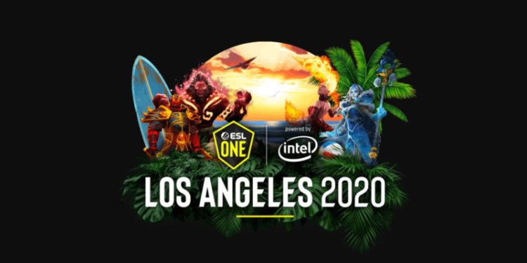 Esl one los angeles