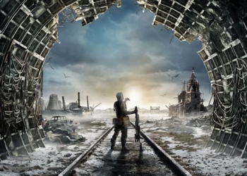 Eksklusif di epic store, metro exodus akhirnya akan rilis di steam! Gamedaim