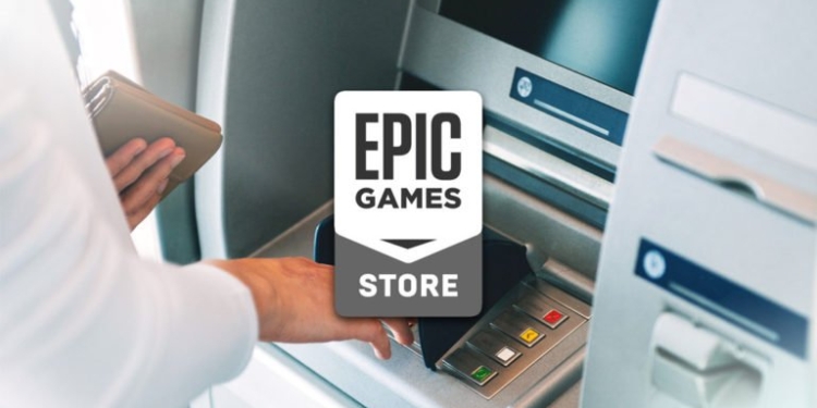 Epic games store kini tambahkan fitur pembayaran menggunakan atm! Gd