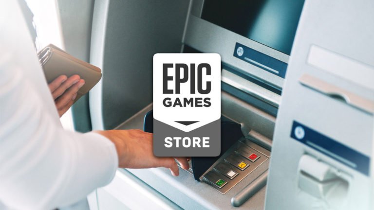 Epic Games Store Kini Tambahkan Fitur Pembayaran Menggunakan ATM! GD