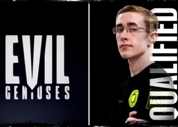 Evil geniuses and chaos ec