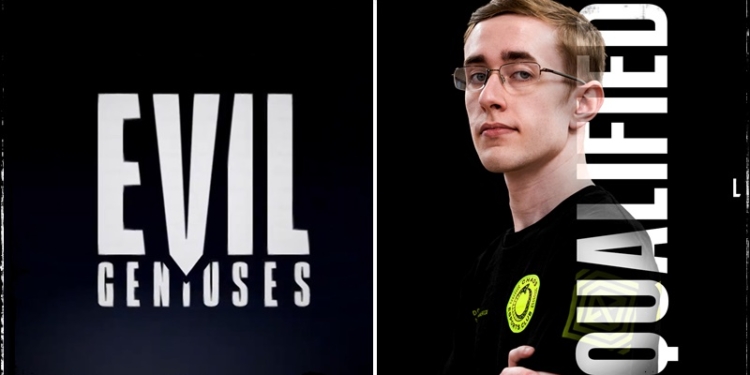 Evil geniuses and chaos ec