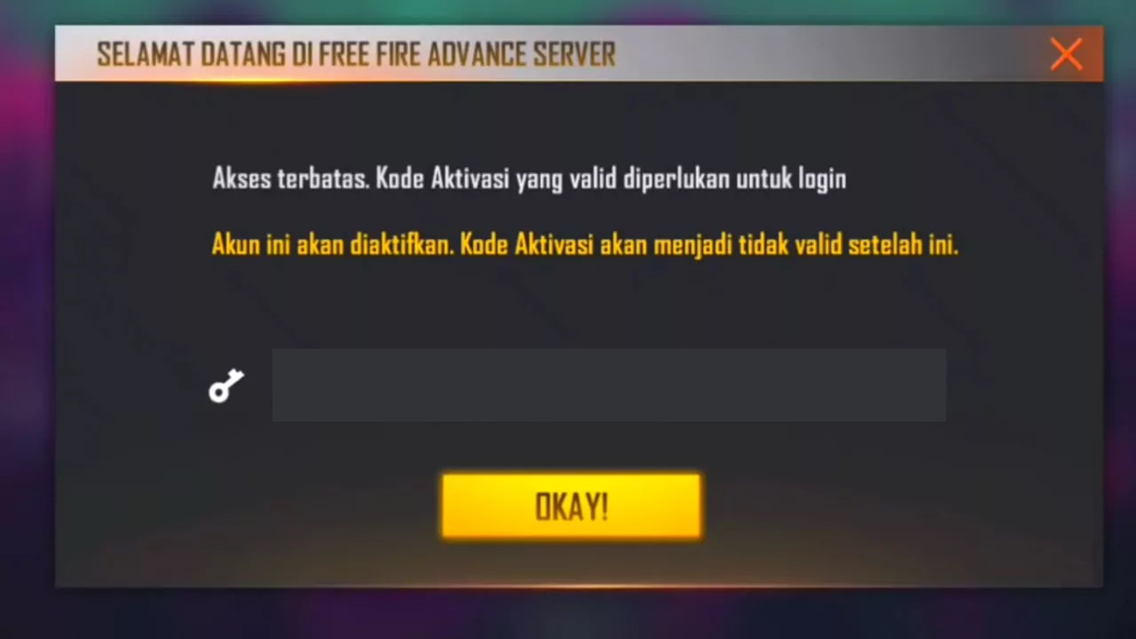 Ff advance server