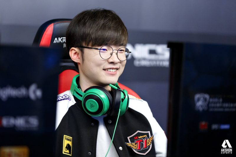 Faker 1