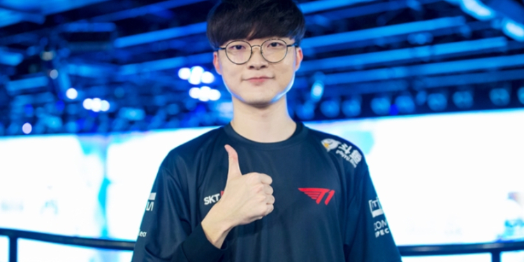 Faker 5