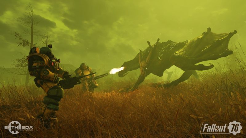 Fallout 76 Resmi Akan Rilis Di Steam 
