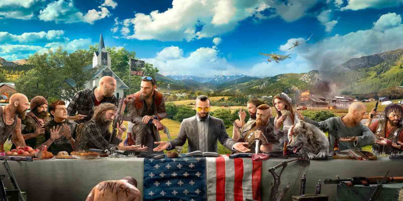 Far cry 5