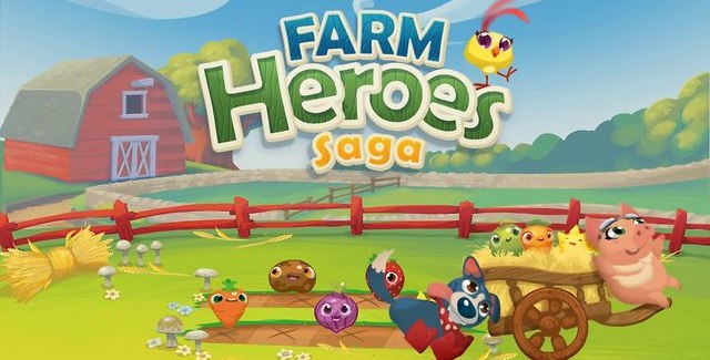 Farm heroes saga