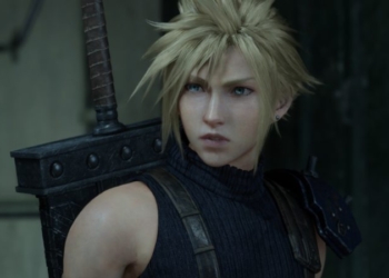 Final fantasy vii remake akan miliki ukuran 100 gb! Gd