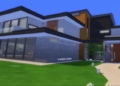 Game the sims 4 ini bikin replika rumah mewah dari film parasite! Gamedaim