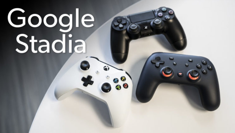 Google stadia butuh waktu untuk capai visi besarnya!