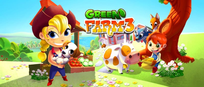 Green farm 3