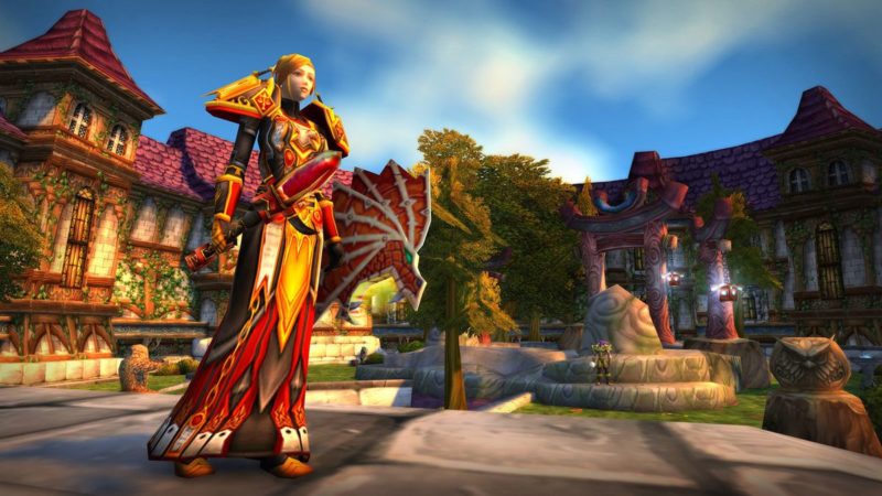 Inilah 5 Game Online Raksasa Yang Tidak Laku Di Indonesia Kok Bisa World Of Warcraft
