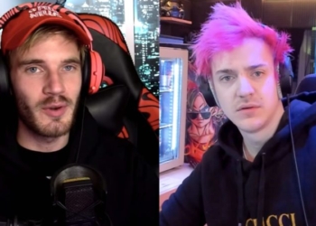 Kalahkan pewdiepie, ninja jadi gamer terkaya saat ini! Gamedaim