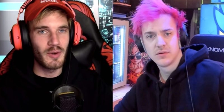 Kalahkan pewdiepie, ninja jadi gamer terkaya saat ini! Gamedaim