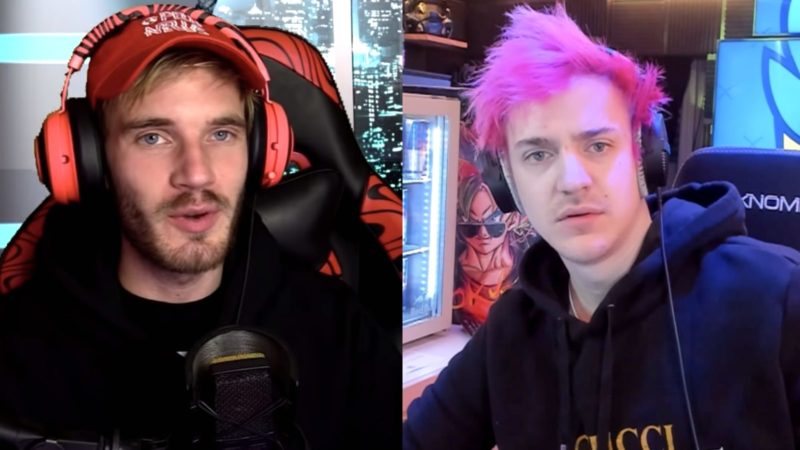 Kalahkan pewdiepie, ninja jadi gamer terkaya saat ini! Gamedaim