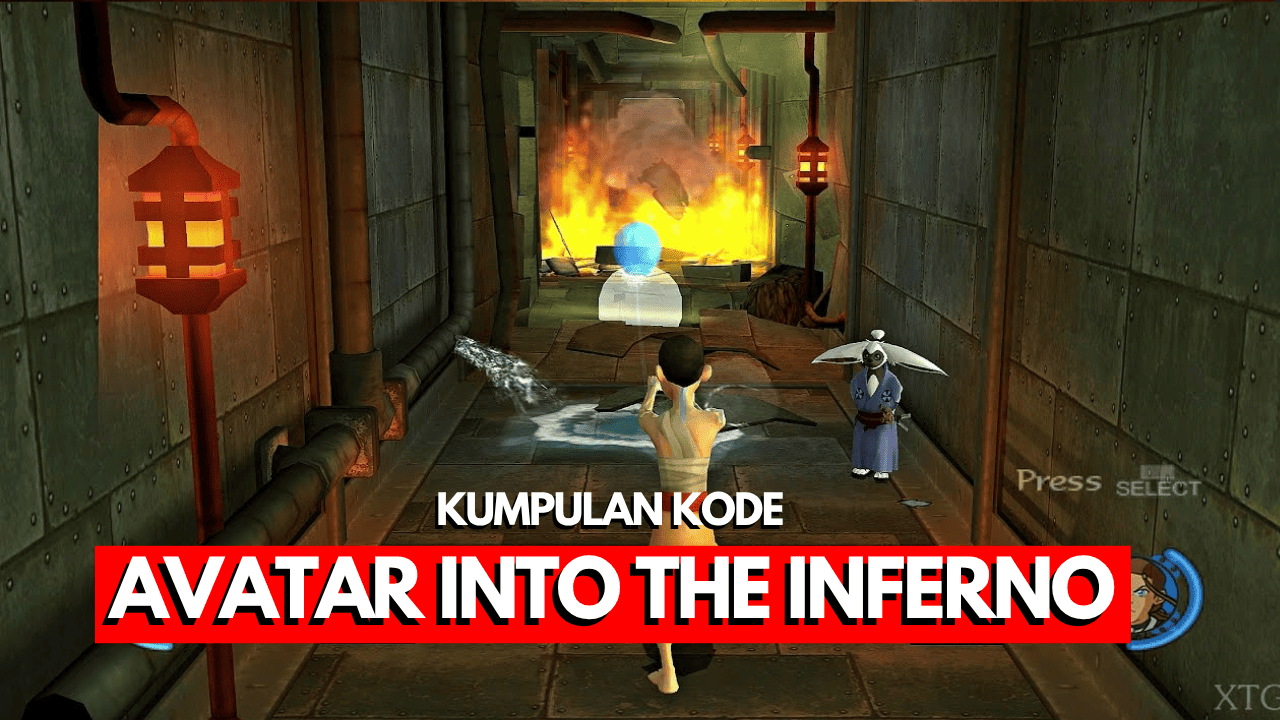 Kode Cheat Avatar Into The Inverno PS2 Bahasa Indonesia! 1 Kode cheat Avatar untuk game Inverno di PS2 dalam bahasa Indonesia