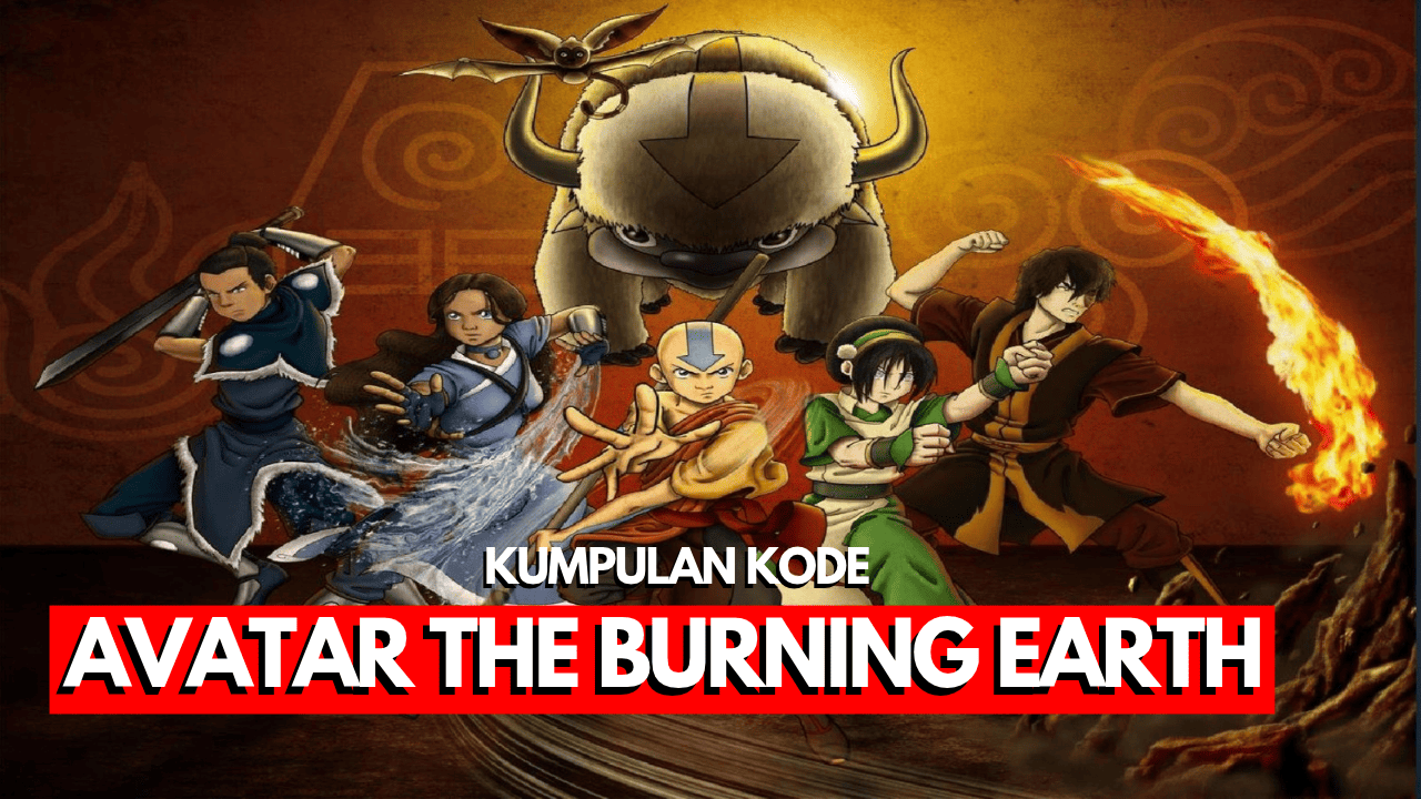 Kode Cheat Avatar The Burning Earth PS2 1 Kode cheat untuk game Avatar The Burning Earth di PlayStation 2