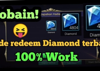 Kumpulan kode redeem mobile legends terbaru (update 2020) gamedaim