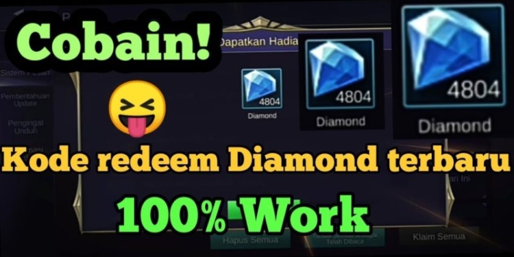 Kumpulan kode redeem mobile legends terbaru (update 2020) gamedaim