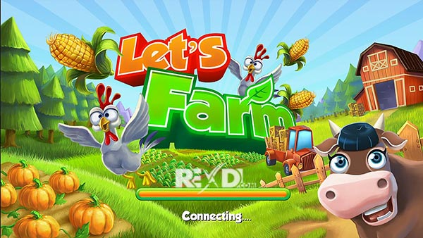 Lets farm