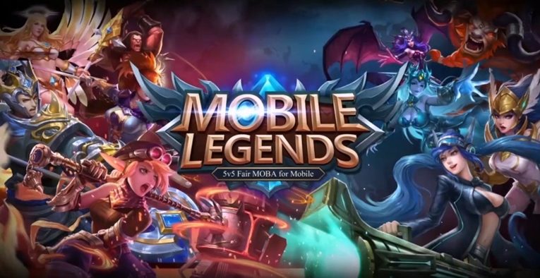 MOBILE LEGENDS 2