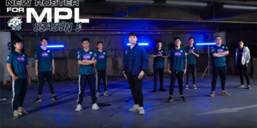 Mpl season 5 evos