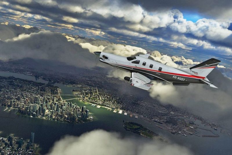 Microsoft flight simulator 2020 akan hadirkan semua bandara di dunia 1 1