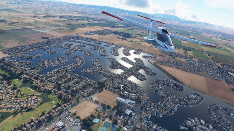 Microsoft Flight Simulator 2020 Akan Hadirkan Semua Bandara Di Dunia! Gamingbolt