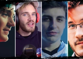 Most gamer in 2019 forbes