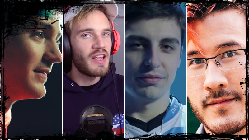 Most gamer in 2019 forbes