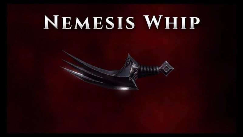 Nemesis whip