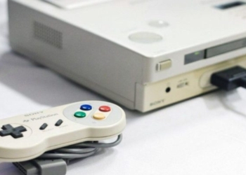 Nintendo playstation, konsol terlangka di dunia resmi dilelang!