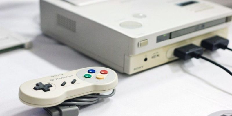 Nintendo playstation, konsol terlangka di dunia resmi dilelang!