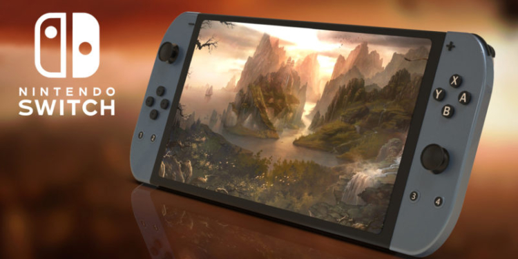 Nintendo tidak ada switch pro untuk tahun 2020 ini! Gamedaim