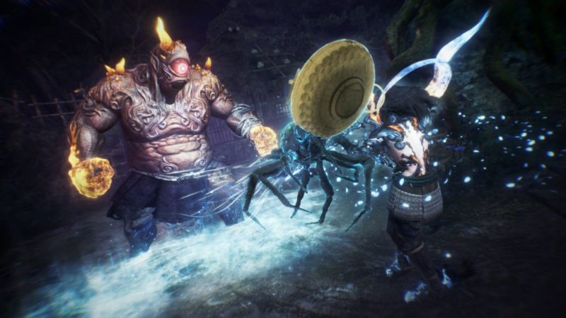 Nioh 2 Berdurasi Sampai 75 Jam Lamanya 