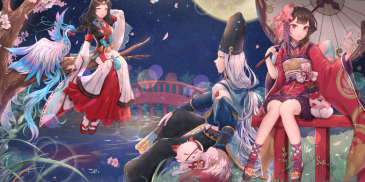 Onmyoji arena