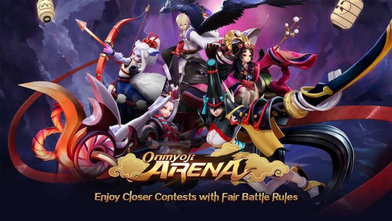 Onmyoji arena