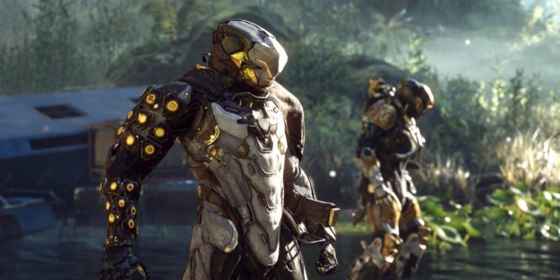 Pantang menyerah bioware akan desain ulang anthem