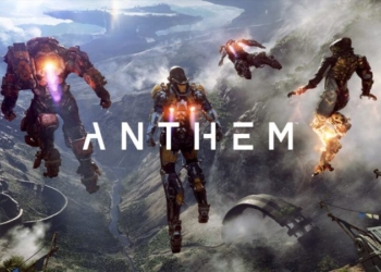 Pantang menyerah, bioware akan desain ulang anthem