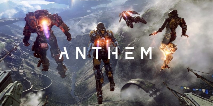 Pantang menyerah, bioware akan desain ulang anthem