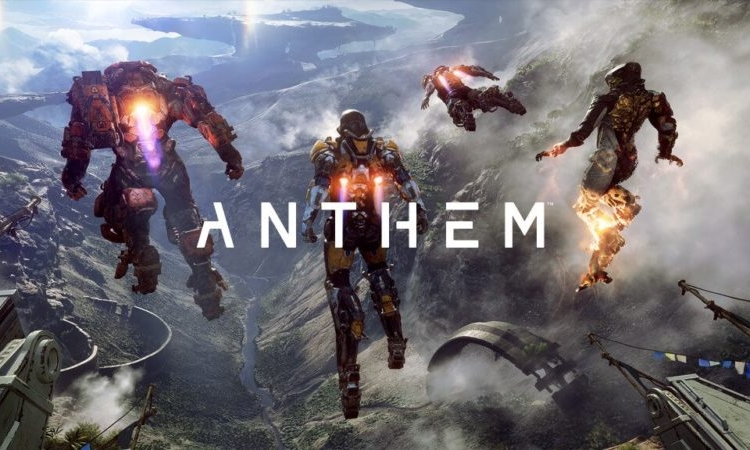 Pantang menyerah, bioware akan desain ulang anthem