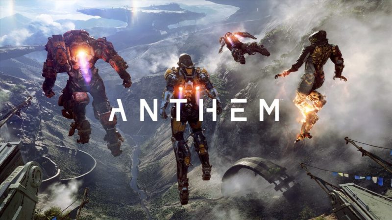 Pantang menyerah, bioware akan desain ulang anthem