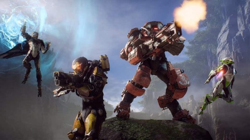 Pantang menyerah bioware akan desain ulang anthem