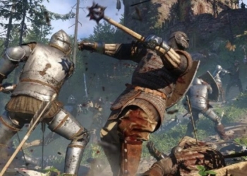 Pekan depan, epic games store akan gratiskan game kingdom come deliverance! Gamedaim