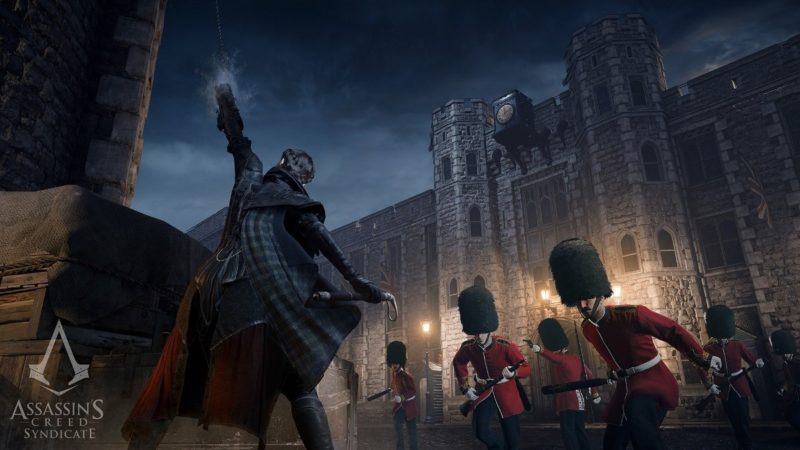 Pekan Ini Epic Games Store Akan Gratiskan Game Assassins Creed Syndicate 1
